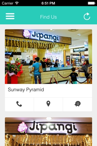 Jipangi Malaysia screenshot 4