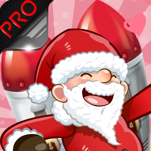 JetPack Santa Pro: A Santa Christmas JoyRun! icon