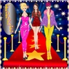 Super Star Girl Dress Up Game