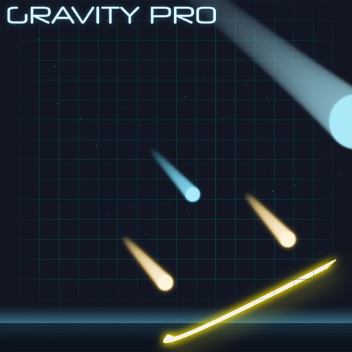 Gravity Pro iOS App