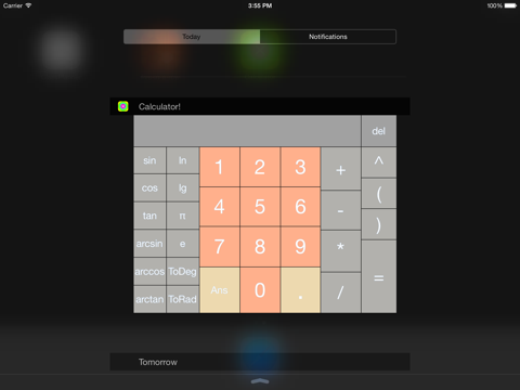 Lovely Calculator screenshot 2