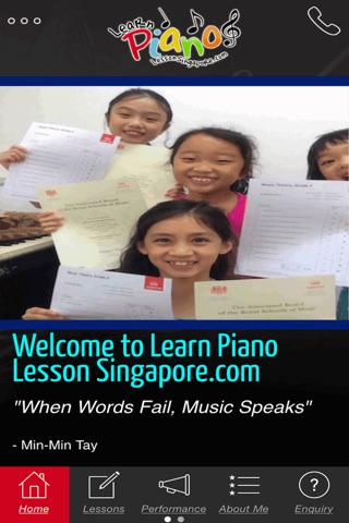 Learn Piano Lesson screenshot 3