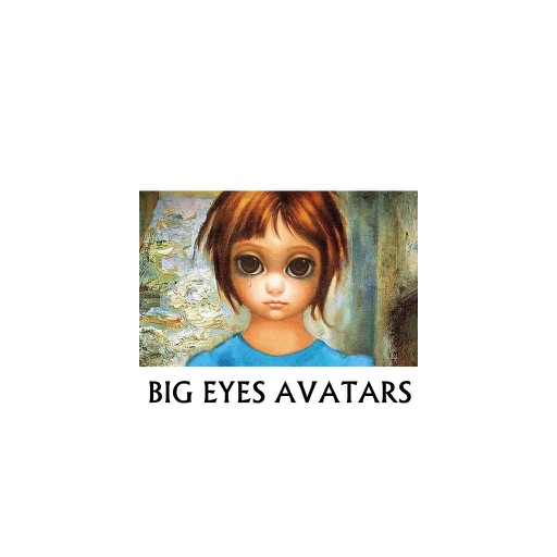 Big Eyes Avatars