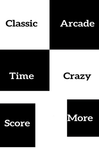 Black White Keyboard Tiles: Tap Only Dark Keys of Grand Piano screenshot 4