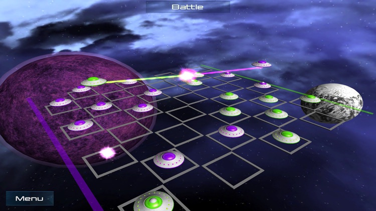 Alien Checkers screenshot-4