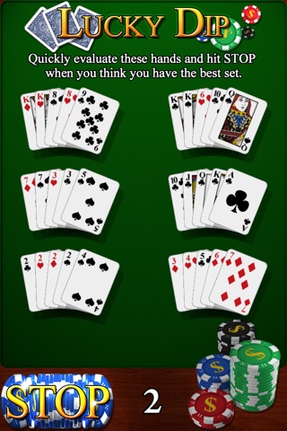 Poker Slots Deluxe screenshot 4