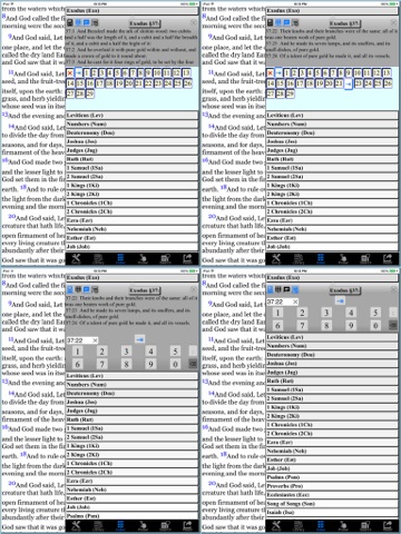 Bible WBST-Webster's Revision of Bible (HD) screenshot 2