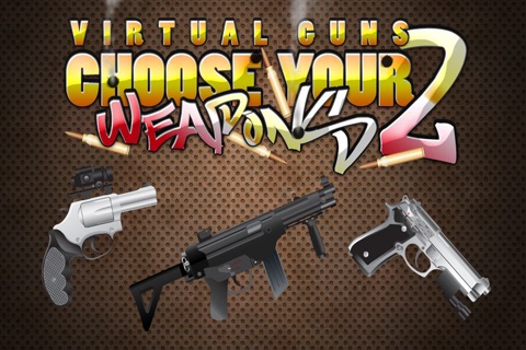Virtual Gun 2 Simulator Guns App screenshot 4