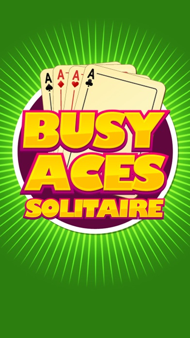 How to cancel & delete Busy Aces Solitaire Free Card Game Classic Solitare Solo from iphone & ipad 1