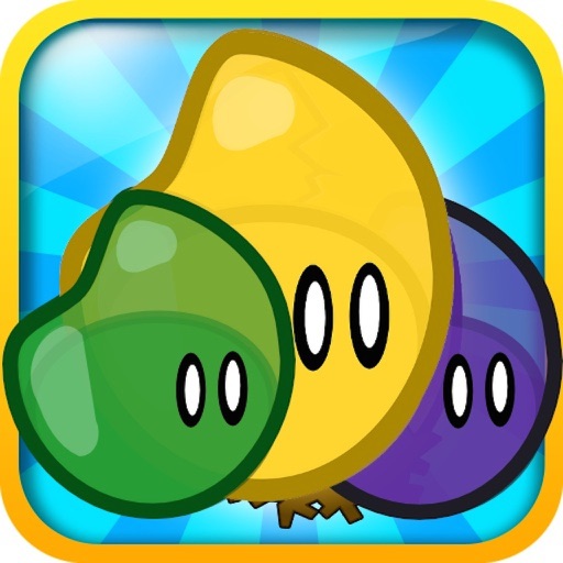 Matching Heroes - Match 3 Puzzle Game Deluxe Version iOS App