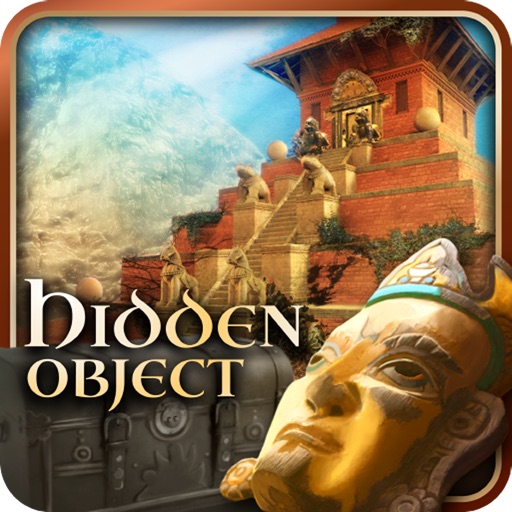 Hidden Object: Himalayan Mysteries iOS App