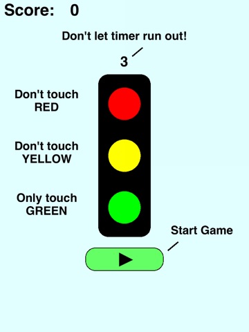 Stoplight Madness HD screenshot 2