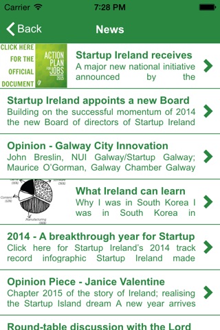 Startup Ireland screenshot 2