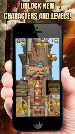 Game screenshot Pharaoh Jump hack