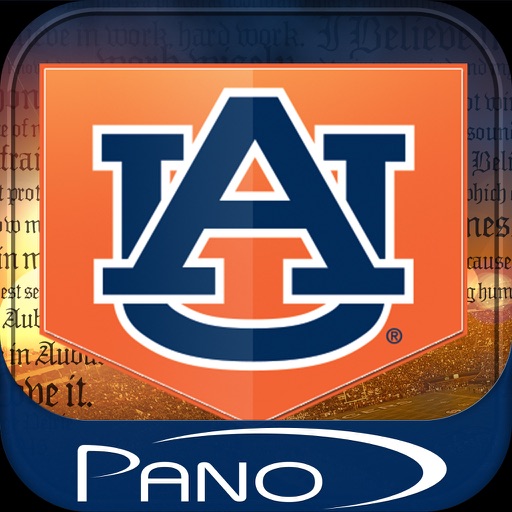 Auburn Football PanoApp OFFICIAL iOS App