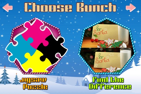 Christmas Kids Puzzle PRO screenshot 4