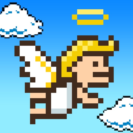 Flappy Angel - The Bird is Back icon