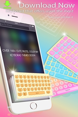 PrettyKeyboard ThemesExclusive Punjabi language screenshot 3