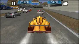 Game screenshot Simple Car Racing 3D mod apk