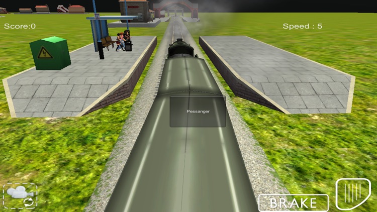 Trainz Driving - Train Driving Game And Realistic Simulator