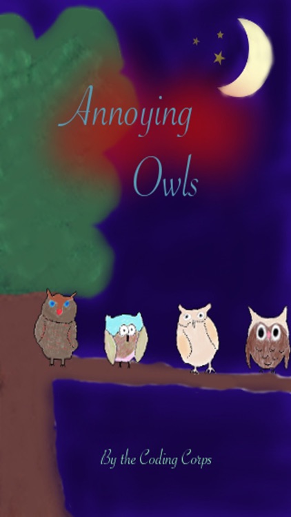 Annoying Owls