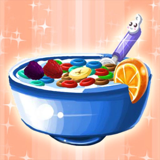 Cereal & Milk Maker icon