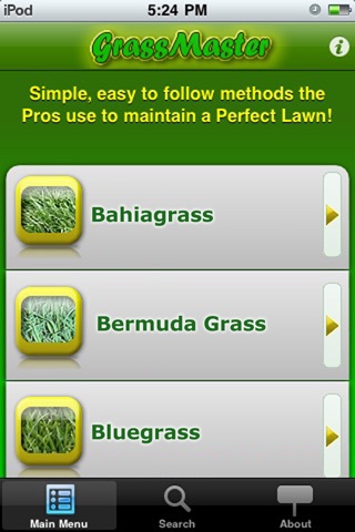 GrassMaster screenshot 4