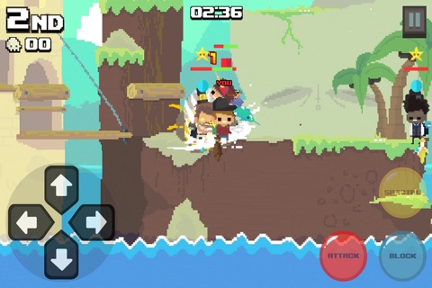 Super Adventure Pals screenshot 3