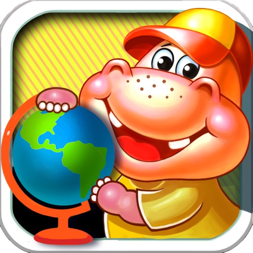 Amazing Countries - World Geography Educational Learning Games for Kids, Parents and Teachers！ icon