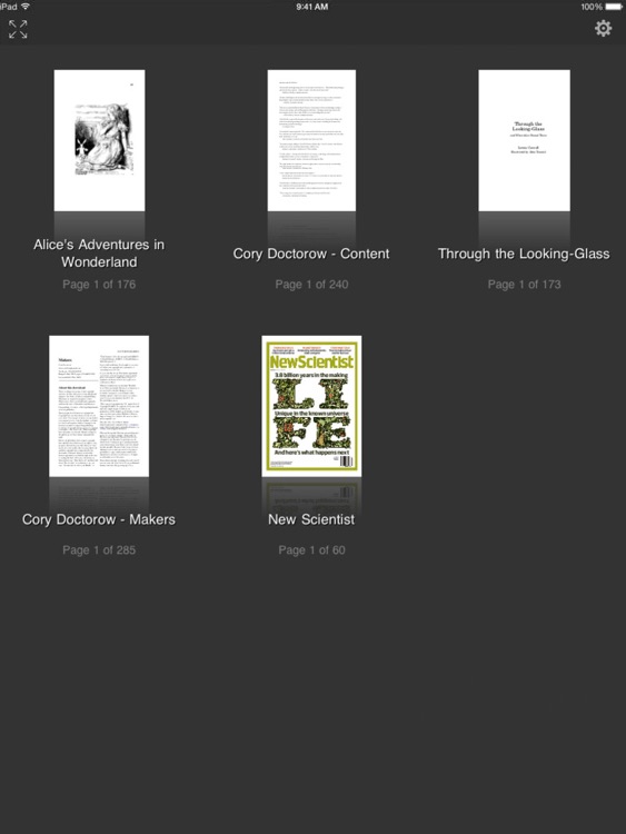 Docs Offline -Editor & Word processor for Microsoft Office Word & for OpenOffice screenshot-4