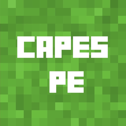 Cape Skins for Minecraft PE - New Skins with Cape for Pocket Edition icon