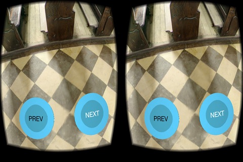 Stereoscopic 3D 360 Photo Player - VR Gallery screenshot 3