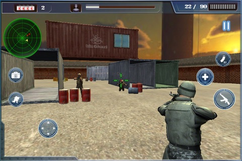 Elite Commando Strike screenshot 3