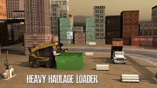 Image 2 3d loader: simulación excavadora juego operador iphone