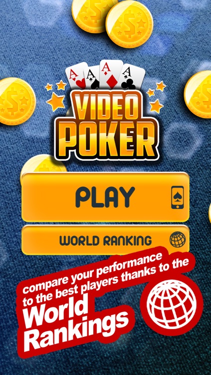 Video Poker - Watch Edition screenshot-4