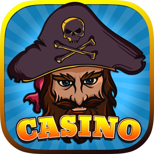 Caribbean Casino Ship - Big Shot Treasures for Sailors, Pirates and Kings iOS App