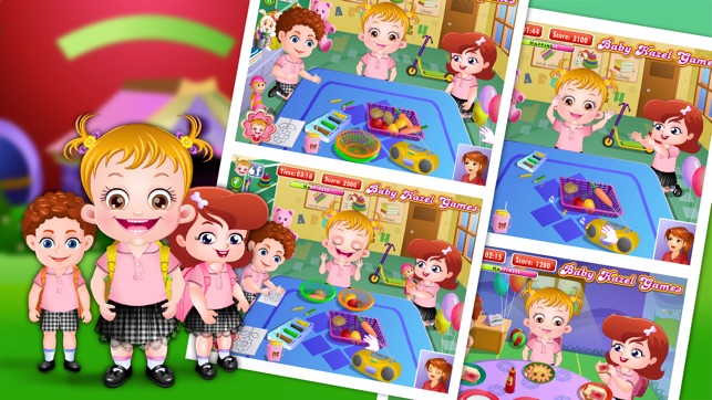 Baby Hazel At Preschool(圖2)-速報App