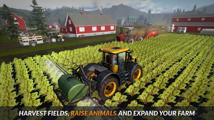 Farming PRO 2016