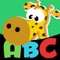 Play with Letter animals - The 1st Jigsaw Game for a toddler and a whippersnapper free