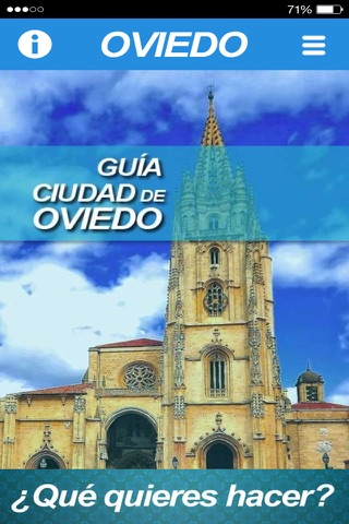 Oviedo App screenshot 2