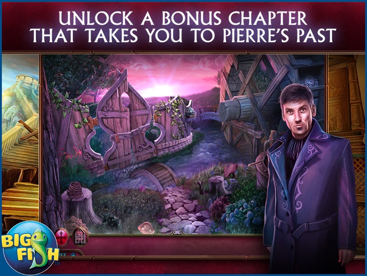 Nevertales: Shattered Image HD - A Hidden Object Storybook Adventure (Full) screenshot-3