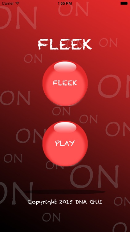 Fleek Button