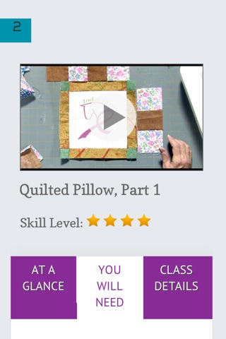 Fun Quilting Projects screenshot 3