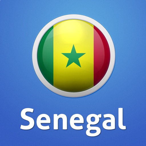 Senegal Essential Travel Guide icon