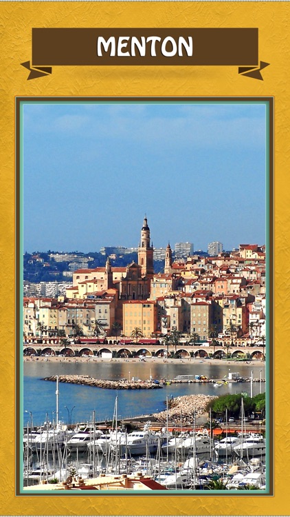 Menton Tourism Guide