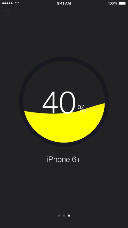 Battery Status - Monitor the battery levels of all your devices in one place