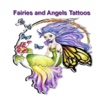 Fairies and Angels Tattoos:75 Beautiful Designs from Artist