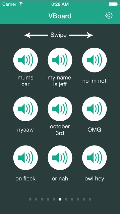 VBoard - Sounds of Vine, Soundboard for Vine Pro - OMG Sounds, VSounds screenshot-3