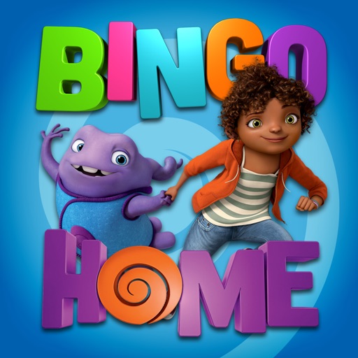 Bingo HOME - Race to Earth Icon