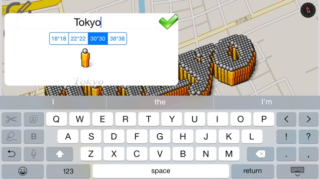 Map PinText(圖2)-速報App